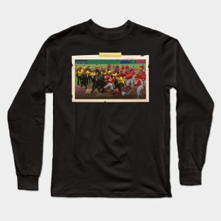 Puig brawl Long Sleeve T-Shirt